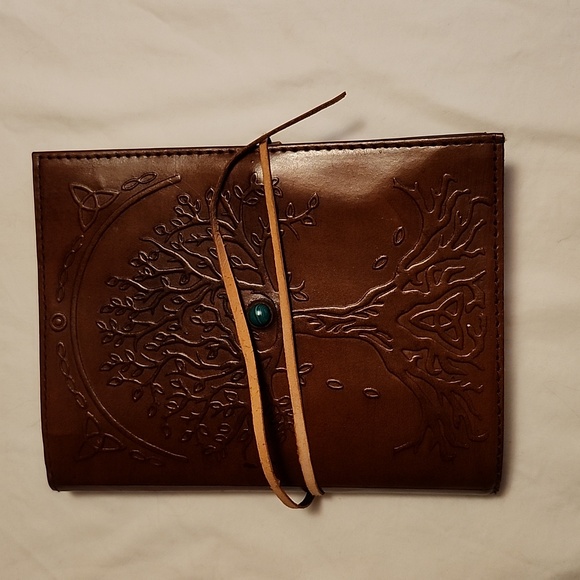 **5 for $20 Leather Journal - Picture 5 of 6